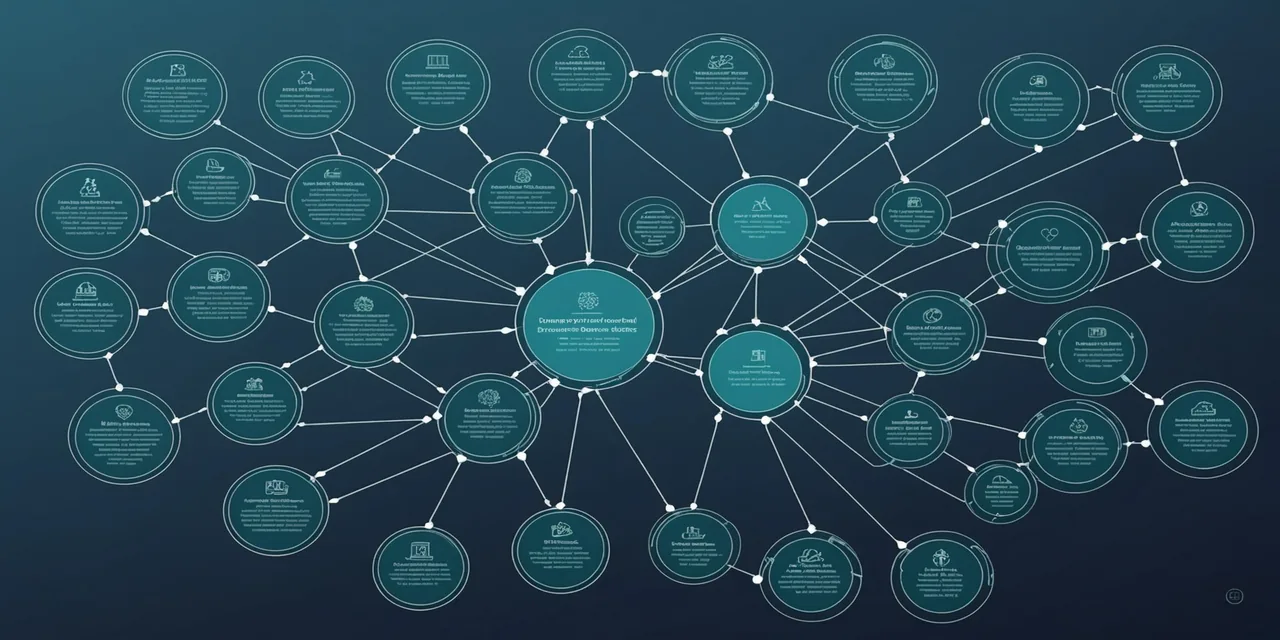 Abstract regulatory framework visualization for ESRS E1 disclosure fields