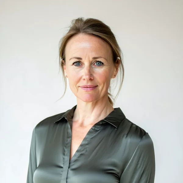 Annika Lindqvist, CEO & Founder of Carbonkindle